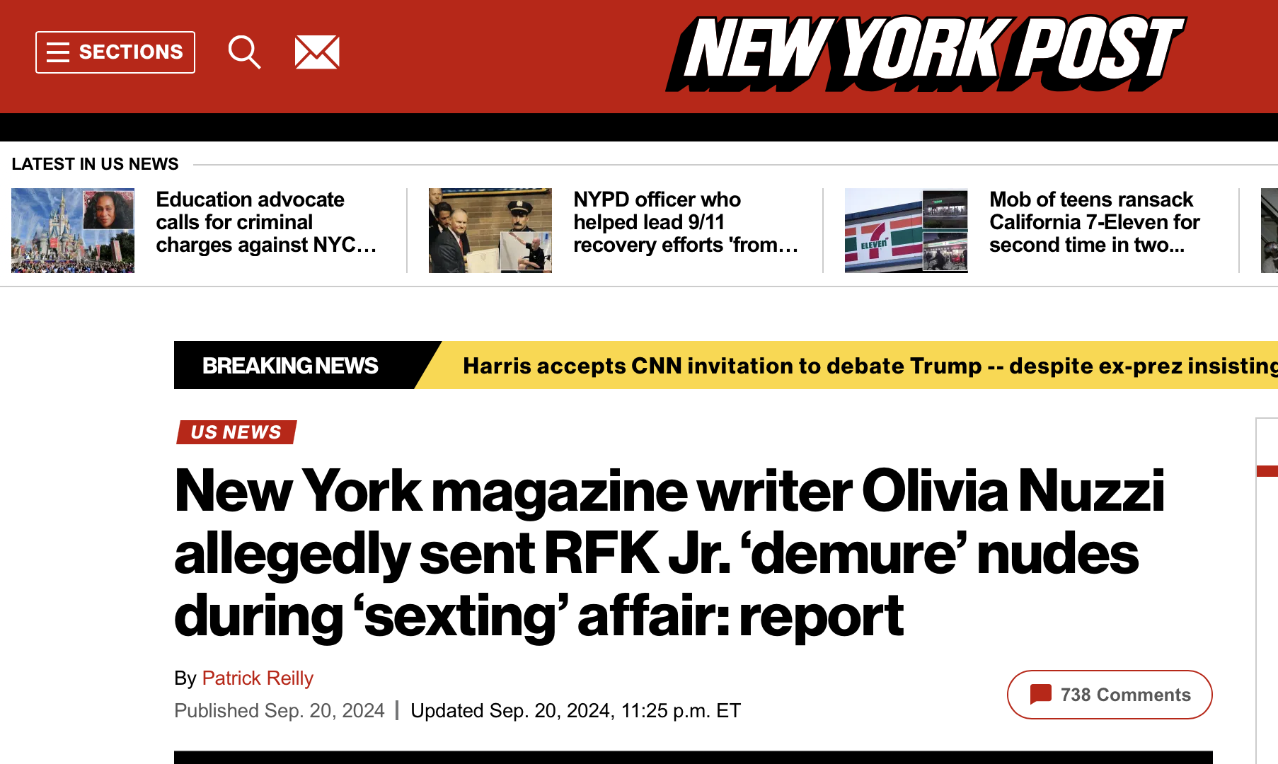 Nypost Screen Shot